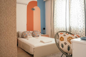 Villager's Art Apartment - Dodekanes Paradisi